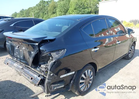 2017 Nissan Versa 1.6 S/1.6 S+/1.6 Sl/1.6 Sv z USA, uszkodzony, nr VIN 3N1CN7AP1HK405875